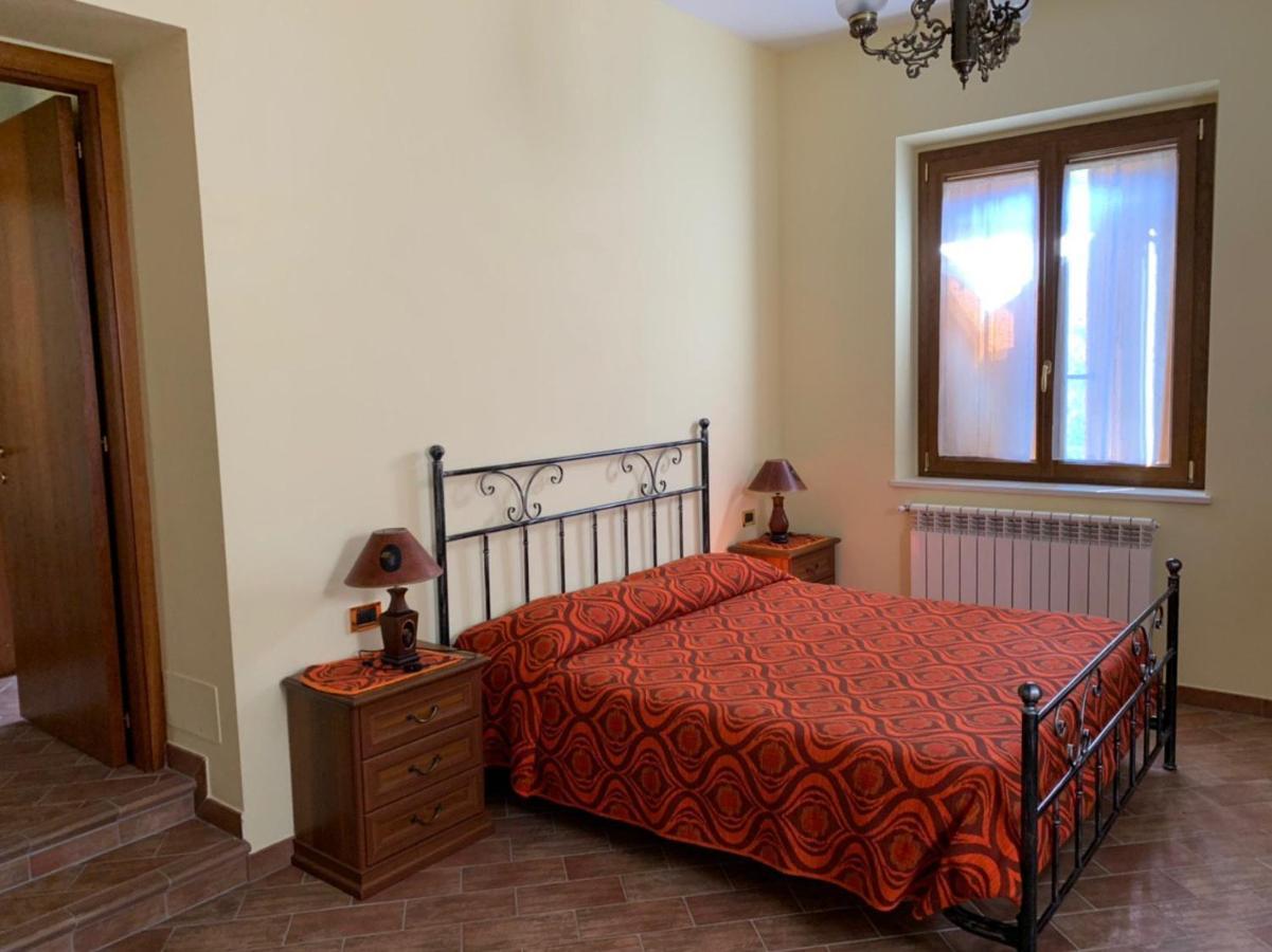 Apartamento Le Ceppete Palombaro Exterior foto
