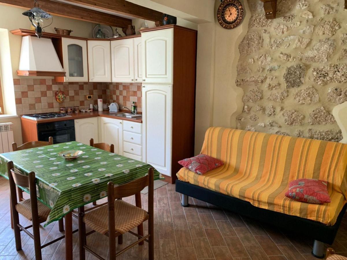 Apartamento Le Ceppete Palombaro Exterior foto