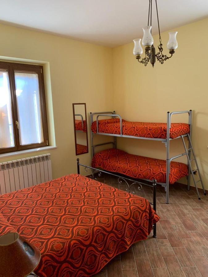 Apartamento Le Ceppete Palombaro Exterior foto
