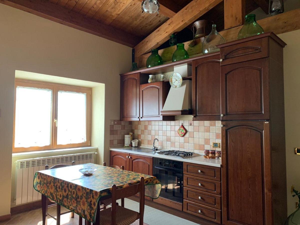Apartamento Le Ceppete Palombaro Exterior foto