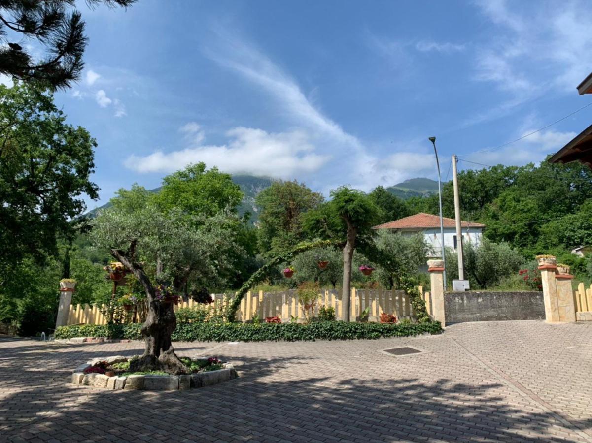 Apartamento Le Ceppete Palombaro Exterior foto