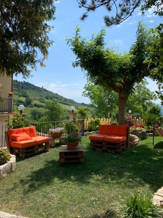 Apartamento Le Ceppete Palombaro Exterior foto