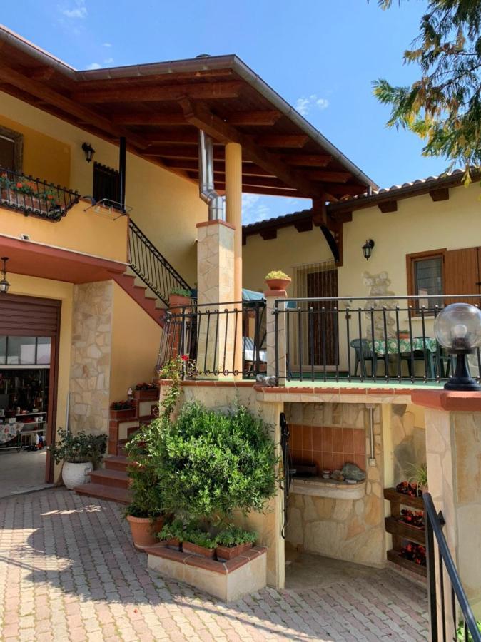 Apartamento Le Ceppete Palombaro Exterior foto