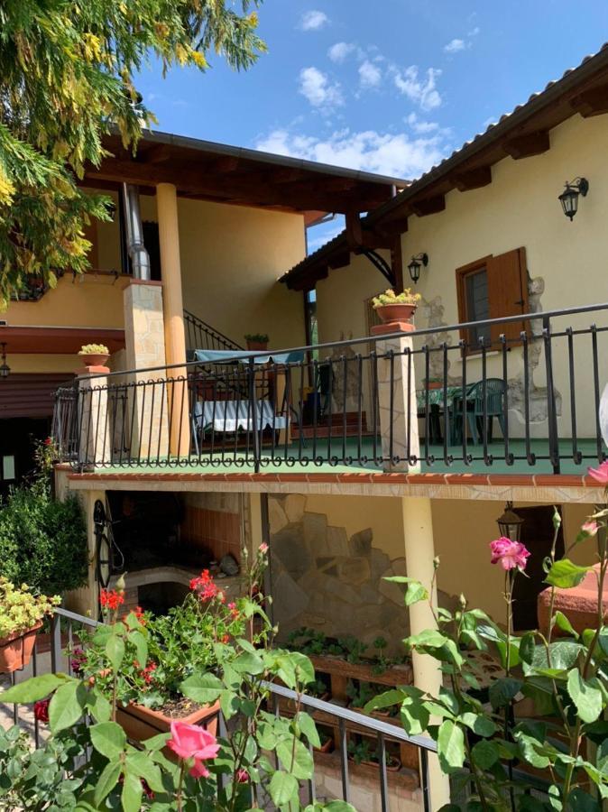 Apartamento Le Ceppete Palombaro Exterior foto
