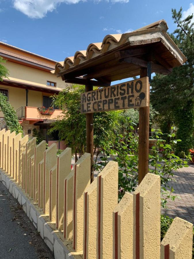 Apartamento Le Ceppete Palombaro Exterior foto
