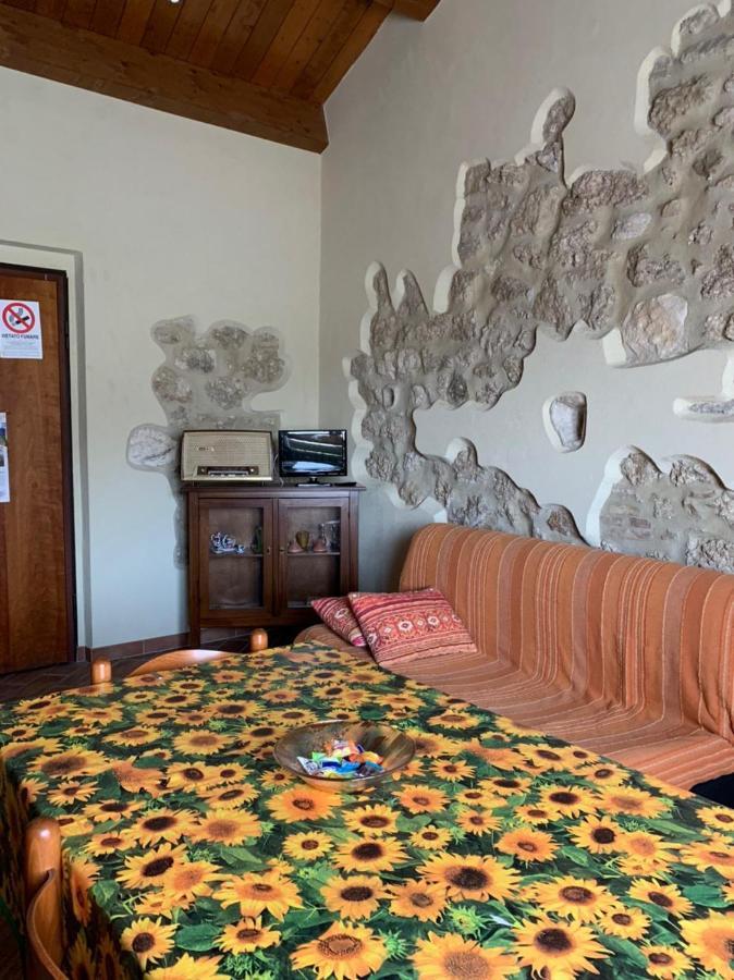 Apartamento Le Ceppete Palombaro Exterior foto